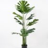Artificial Tree 66*66*120CM Monstera in pp pot/lvs11 Faux trees GS-43421012 Tree&Plant YeahFlower is one of Chinese leading OEM manufacturers and exporters , supplying the silk flowers, wholesale artificial trees