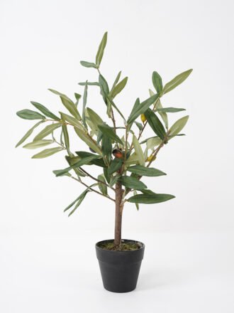 Artificial Tree 45*40*73cm Olive Tree Real tree trunks GS-63321028 Tree&Plant 3,000+ sqm showroom with thousands of artificial flowers, plants & trees ready for global sourcing.