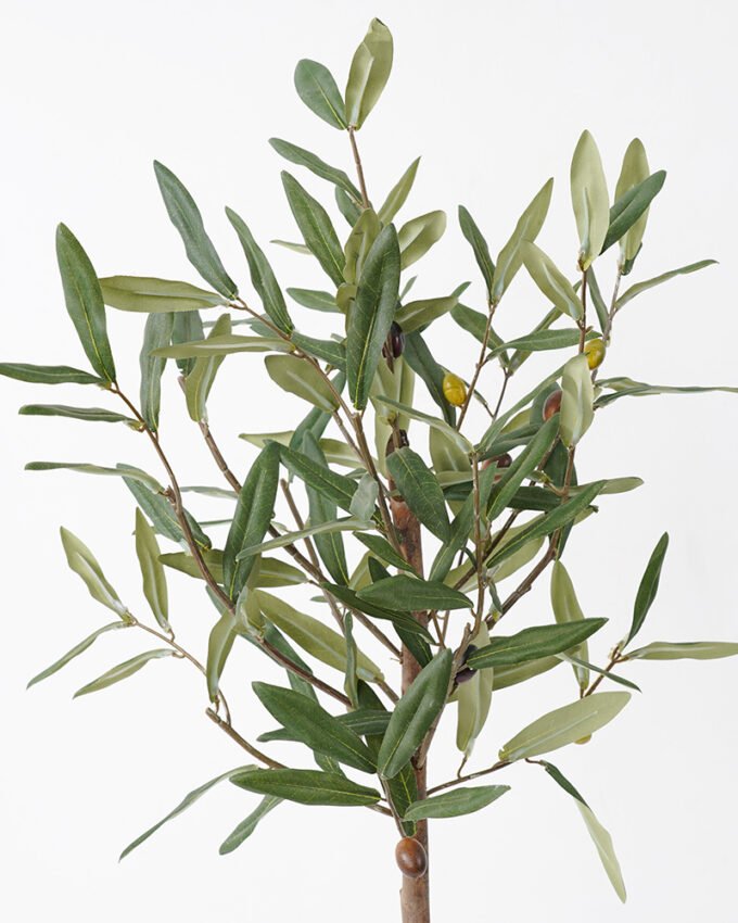 Artificial Tree 45*40*73cm Olive Tree Real tree trunks GS-63321028 Tree&Plant YeahFlower is one of Chinese leading OEM manufacturers and exporters , supplying the silk flowers, wholesale artificial trees