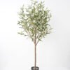 Artificial Tree 85*80*150CM Olive Tree Real tree trunks GS-63321030 Tree&Plant YeahFlower is one of Chinese leading OEM manufacturers and exporters , supplying the silk flowers, wholesale artificial trees