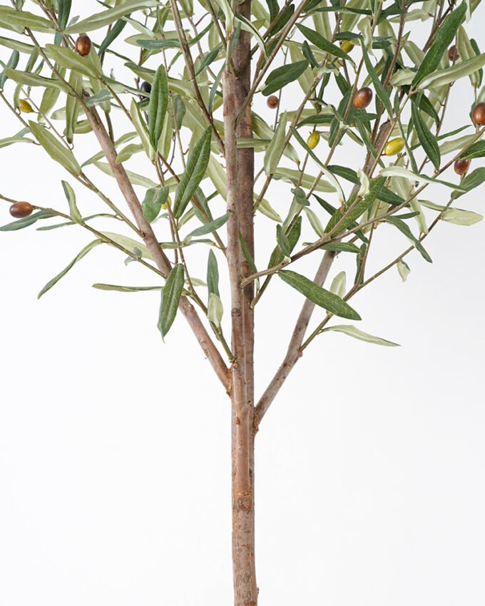 Artificial Tree 85*80*150CM Olive Tree Real tree trunks GS-63321030 Tree&Plant YeahFlower is one of Chinese leading OEM manufacturers and exporters , supplying the silk flowers, wholesale artificial trees