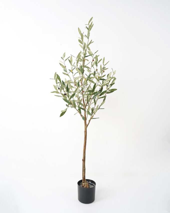 Artificial Tree 60*60*150CM Olive Tree Real tree trunks GS-63321032 Tree&Plant YeahFlower is one of Chinese leading OEM manufacturers and exporters , supplying the silk flowers, wholesale artificial trees