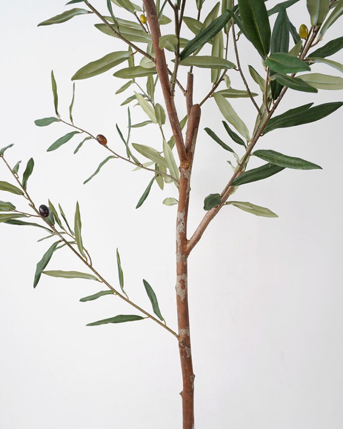 Artificial Tree 56*47*140CM Olive Tree Real tree trunks GS-63321034 Tree&Plant YeahFlower is one of Chinese leading OEM manufacturers and exporters , supplying the silk flowers, wholesale artificial trees