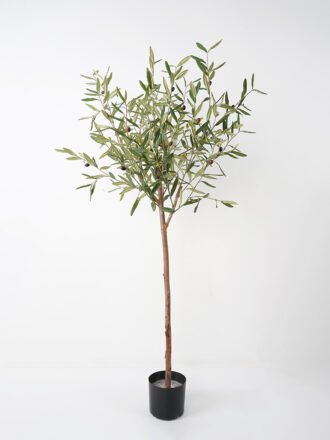 Artificial Tree 80*70*120CM Eucalyptus in spray Faux trees GS-63321037 Tree&Plant 3,000+ sqm showroom with thousands of artificial flowers, plants & trees ready for global sourcing.