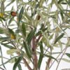 Artificial Tree 80*70*150CM Olive Tree Real tree trunks GS-63321036 Tree&Plant YeahFlower is one of Chinese leading OEM manufacturers and exporters , supplying the silk flowers, wholesale artificial trees