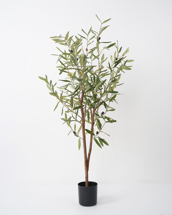 Artificial Tree 65*65*120cm Olive Tree fake trees GS-63321029 Tree&Plant YeahFlower is one of Chinese leading OEM manufacturers and exporters , supplying the silk flowers, wholesale artificial trees