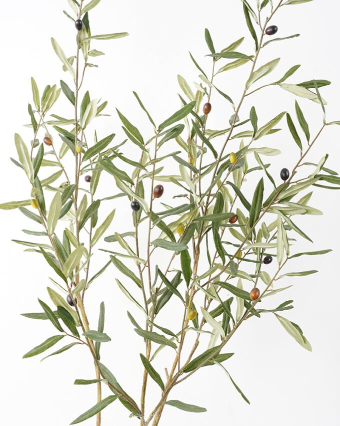 Artificial Tree 80*75*120CM Olive Tree fake trees GS-63321031 Tree&Plant YeahFlower is one of Chinese leading OEM manufacturers and exporters , supplying the silk flowers, wholesale artificial trees