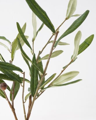 Artificial Tree 35*30*40cm Olive in cement pot fake trees GS-63321023 Tree&Plant YeahFlower is one of Chinese leading OEM manufacturers and exporters , supplying the silk flowers, wholesale artificial trees