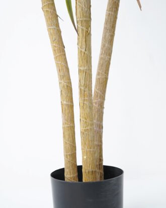 Artificial Tree 100*80*150CM POTTED DRACAENA Faux trees GS-63321041 Tree&Plant YeahFlower is one of Chinese leading OEM manufacturers and exporters , supplying the silk flowers, wholesale artificial trees