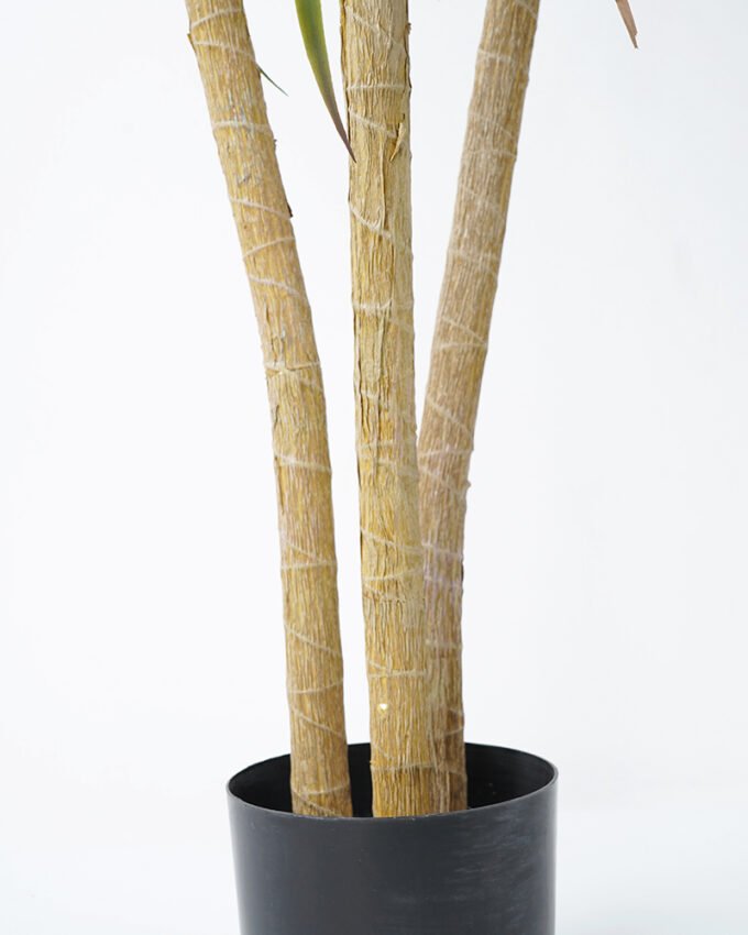 Artificial Tree 100*80*150CM POTTED DRACAENA Faux trees GS-63321041 Tree&Plant YeahFlower is one of Chinese leading OEM manufacturers and exporters , supplying the silk flowers, wholesale artificial trees