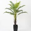 Artificial Tree 81*75*110cm Palm tree Faux trees GS-63321012 Tree&Plant YeahFlower is one of Chinese leading OEM manufacturers and exporters , supplying the silk flowers, wholesale artificial trees