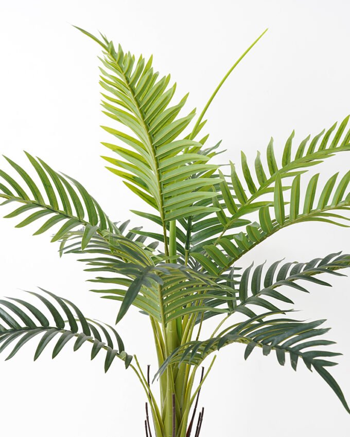 Artificial Tree 81*75*110cm Palm tree Faux trees GS-63321012 Tree&Plant YeahFlower is one of Chinese leading OEM manufacturers and exporters , supplying the silk flowers, wholesale artificial trees