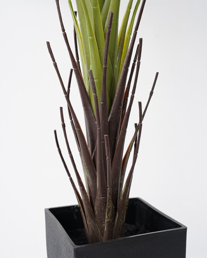 Artificial Tree 81*75*110cm Palm tree Faux trees GS-63321012 Tree&Plant YeahFlower is one of Chinese leading OEM manufacturers and exporters , supplying the silk flowers, wholesale artificial trees