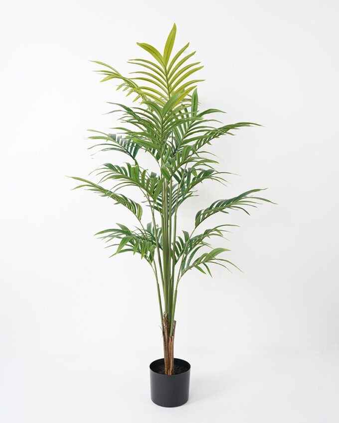 Artificial Tree 80*72*120cm Palm tree Faux trees GS-63321014 Tree&Plant YeahFlower is one of Chinese leading OEM manufacturers and exporters , supplying the silk flowers, wholesale artificial trees