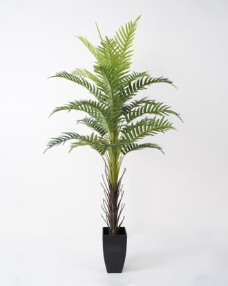 Artificial Tree 82*80*150cm Palm tree fake trees GS-63321013 Tree&Plant YeahFlower is one of Chinese leading OEM manufacturers and exporters , supplying the silk flowers, wholesale artificial trees