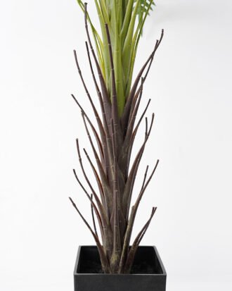 Artificial Tree 82*80*150cm Palm tree fake trees GS-63321013 Tree&Plant YeahFlower is one of Chinese leading OEM manufacturers and exporters , supplying the silk flowers, wholesale artificial trees