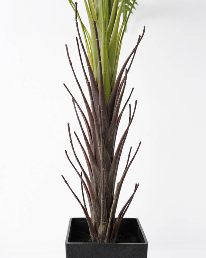 Artificial Tree 82*80*150cm Palm tree fake trees GS-63321013 Tree&Plant YeahFlower is one of Chinese leading OEM manufacturers and exporters , supplying the silk flowers, wholesale artificial trees