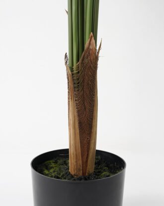 Artificial Tree 60*65*160cm Palm tree fake trees GS-63321015 Tree&Plant YeahFlower is one of Chinese leading OEM manufacturers and exporters , supplying the silk flowers, wholesale artificial trees