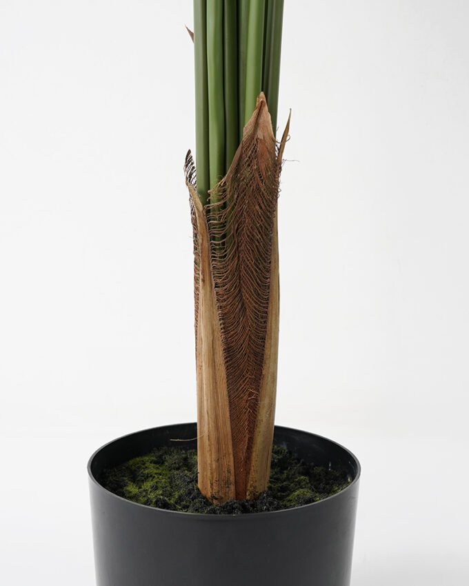 Artificial Tree 60*65*160cm Palm tree fake trees GS-63321015 Tree&Plant YeahFlower is one of Chinese leading OEM manufacturers and exporters , supplying the silk flowers, wholesale artificial trees