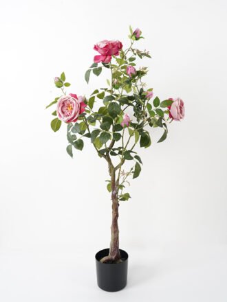 Artificial Tree 61*38*124cm Magnolia tree in pp pot/lvs55 Faux trees GS-64821002 Tree&Plant 3,000+ sqm showroom with thousands of artificial flowers, plants & trees ready for global sourcing.