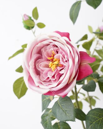 Artificial Tree 65*55*115CM Rose in pp pot Faux trees GS-14521057 Tree&Plant YeahFlower is one of Chinese leading OEM manufacturers and exporters , supplying the silk flowers, wholesale artificial trees