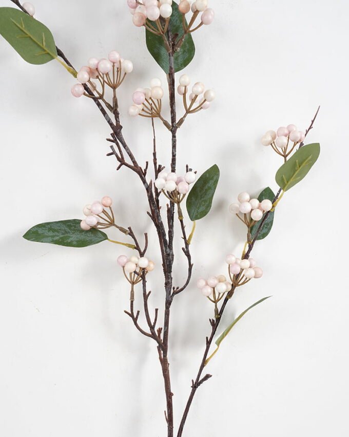 Artificial Flower 25*120 Wild fruit spray*3 GS-57721014 Single Flowers YeahFlower is one of Chinese leading OEM manufacturers and exporters , supplying the silk flowers, wholesale artificial trees