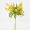 Artificial Flower 26*37cm Acacia bouquet*5 GS-26221054-Y1 Bouquet YeahFlower is one of Chinese leading OEM manufacturers and exporters , supplying the silk flowers, wholesale artificial trees