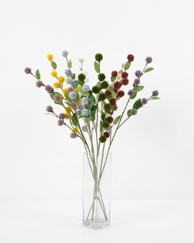 Artificial Flower 18*69cm Artificial flower GS-26221044 Single Flowers YeahFlower is one of Chinese leading OEM manufacturers and exporters , supplying the silk flowers, wholesale artificial trees