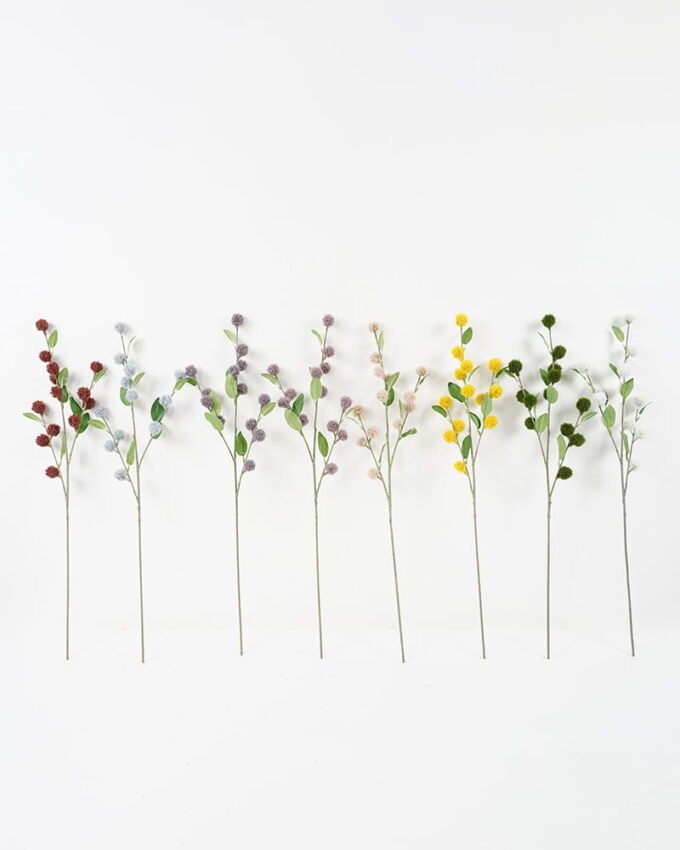 Artificial Flower 18*69cm Artificial flower GS-26221044 Single Flowers YeahFlower is one of Chinese leading OEM manufacturers and exporters , supplying the silk flowers, wholesale artificial trees