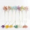 Artificial Flower 20*60CM Babysbreath Spray GS-38521002 Single Flowers YeahFlower is one of Chinese leading OEM manufacturers and exporters , supplying the silk flowers, wholesale artificial trees