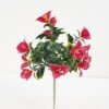 Artificial Flower Bougainvillea?spectabilis bush*7 GS-05521041 Flowers Bush YeahFlower is one of Chinese leading OEM manufacturers and exporters , supplying the silk flowers, wholesale artificial trees