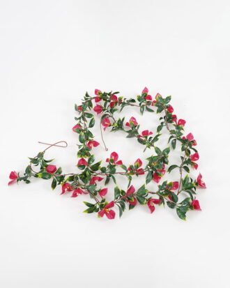 Artificial Flower Bougainvillea?spectabilis hanging GS-05521042 Banners&Garlands YeahFlower is one of Chinese leading OEM manufacturers and exporters , supplying the silk flowers, wholesale artificial trees