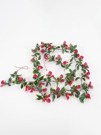 Artificial Plant 17*66cm Grass hanging GS-05521165 Banners&Garlands 3,000+ sqm showroom with thousands of artificial flowers, plants & trees ready for global sourcing.