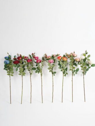 Artificial Flower 25*15*60CM Peony spray*2 GS-62421009 Single Flowers 3,000+ sqm showroom with thousands of artificial flowers, plants & trees ready for global sourcing.