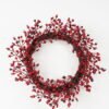 Artificial Flower 11*50cm Christmas wreath GS-30421014 WREATH YeahFlower is one of Chinese leading OEM manufacturers and exporters , supplying the silk flowers, wholesale artificial trees