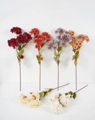 Artificial Flower 25*15*74CM  Chrysanthemum GS-62421006 Single Flowers YeahFlower is one of Chinese leading OEM manufacturers and exporters , supplying the silk flowers, wholesale artificial trees