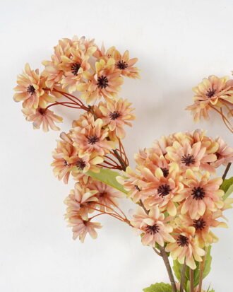 Artificial Flower 25*15*74CM  Chrysanthemum GS-62421006 Single Flowers YeahFlower is one of Chinese leading OEM manufacturers and exporters , supplying the silk flowers, wholesale artificial trees