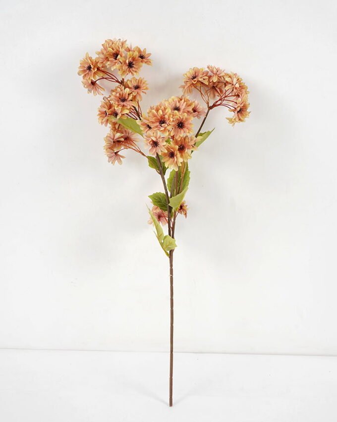 Artificial Flower 25*15*74CM  Chrysanthemum GS-62421006 Single Flowers YeahFlower is one of Chinese leading OEM manufacturers and exporters , supplying the silk flowers, wholesale artificial trees