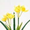 Artificial Flower Daffodil bush 2 GS-65121002_4 Artificial Flower 15*37CM Daffodil bush*2 GS-65121002 Flowers Bush YeahFlower is one of Chinese leading OEM manufacturers and exporters , supplying the silk flowers, wholesale artificial trees