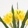 Artificial Flower Daffodil bush 7 GS-65121001_2 Artificial Flower 20*39CM Daffodil bush*7 GS-65121001 Flowers Bush YeahFlower is one of Chinese leading OEM manufacturers and exporters , supplying the silk flowers, wholesale artificial trees
