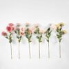 Artificial Flower 30*12*72CM Dahlia spray*4 GS-62421003 Single Flowers YeahFlower is one of Chinese leading OEM manufacturers and exporters , supplying the silk flowers, wholesale artificial trees