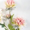 Artificial Flower 30*12*72CM Dahlia spray*4 GS-62421003 Single Flowers YeahFlower is one of Chinese leading OEM manufacturers and exporters , supplying the silk flowers, wholesale artificial trees