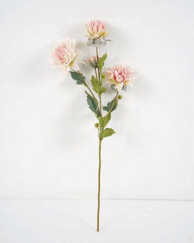 Artificial Flower 30*12*72CM Dahlia spray*4 GS-62421003 Single Flowers YeahFlower is one of Chinese leading OEM manufacturers and exporters , supplying the silk flowers, wholesale artificial trees