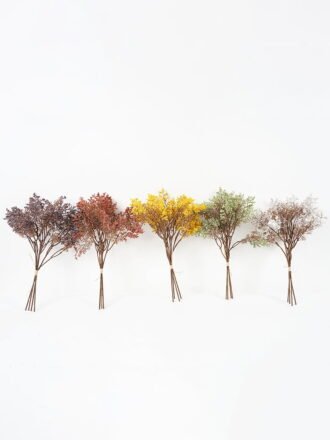 Artificial Flower 36*56cm  soft-touch gypso  bouquet*4 GS-26221036 Bouquet 3,000+ sqm showroom with thousands of artificial flowers, plants & trees ready for global sourcing.