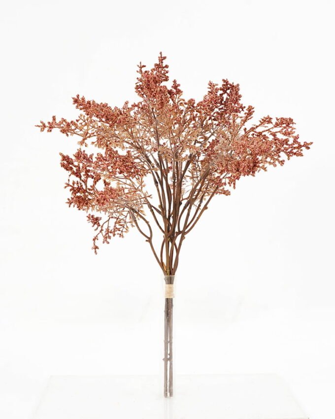 Artificial Flower 25*40cm  Deodar bouquet*4 GS-26221042 Bouquet YeahFlower is one of Chinese leading OEM manufacturers and exporters , supplying the silk flowers, wholesale artificial trees