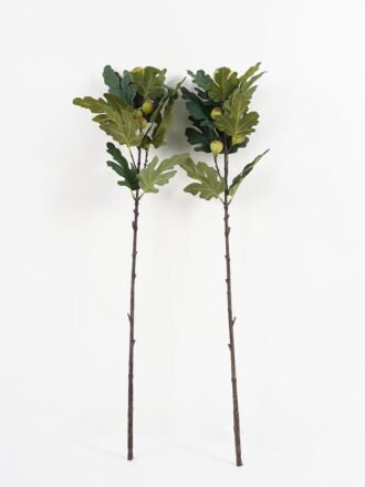 Artificial Flower 18*73cm Wild fruit Single stem GS-57721028 Single Flowers 3,000+ sqm showroom with thousands of artificial flowers, plants & trees ready for global sourcing.