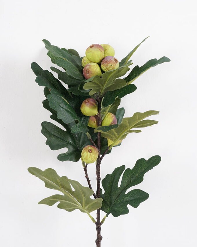 Artificial Flower 18*73cm Fig Single stem GS-57721027 Single Flowers YeahFlower is one of Chinese leading OEM manufacturers and exporters , supplying the silk flowers, wholesale artificial trees