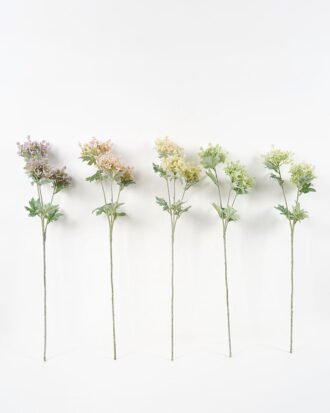 Artificial Flower 20*75cm Flocky 4-season flower Spray *3 GS-29921001 Single Flowers YeahFlower is one of Chinese leading OEM manufacturers and exporters , supplying the silk flowers, wholesale artificial trees