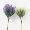 Artificial Flower 15*25cm Flocky lavender Bush*6 GS-29921030 Flowers Bush YeahFlower is one of Chinese leading OEM manufacturers and exporters , supplying the silk flowers, wholesale artificial trees