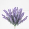 Artificial Flower 15*25cm Flocky lavender Bush*6 GS-29921030 Flowers Bush YeahFlower is one of Chinese leading OEM manufacturers and exporters , supplying the silk flowers, wholesale artificial trees